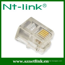 Netlink Telefon 6p4c Modulstecker